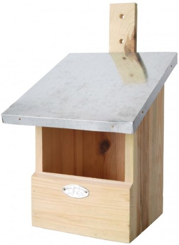 spécification Esschert Design Nichoir pour rouges-queues 33 x 21 x 19 cm