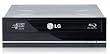 LG BH10LS30 Blu-Ray Brenner Retail schwarz (10x, LightScribe, SATA)