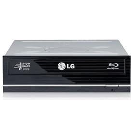 LG BH10LS30.AUAR10B 10x Internal Blu-Ray BDRW Retail Kit