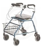 WINNIE Walker, DANNIE Steel Rollator