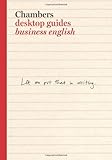 Chambers business English