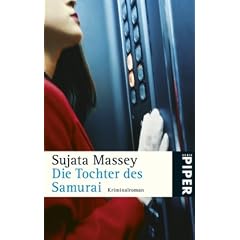 Die Tochter des Samurai: Kriminalroman