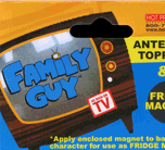 Family Guy Quagmire Antenna Topper FAT60