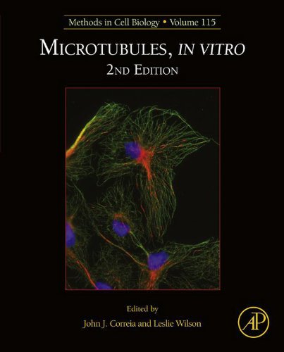 Microtubules, in vitro (Methods in Cell Biology)