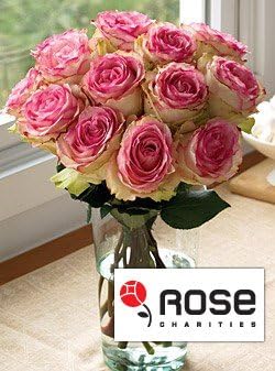 Rose Charities Crown Majesty Roses