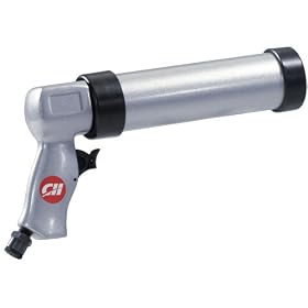 Campbell Hausfeld PL1558 Air Powered Caulk Gun by Campbell Hausfeld