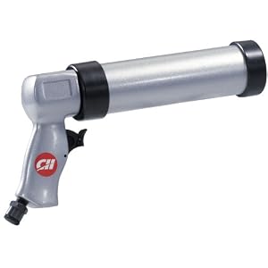 Campbell Hausfeld PL1558 Air Powered Caulk Gun by 
