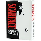 Scarface Playing Cards