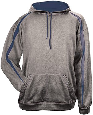 badger performance hoodie