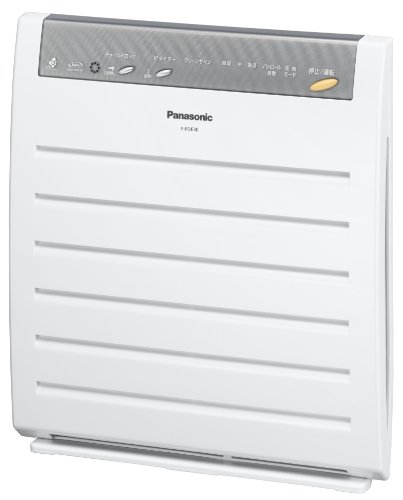 Panasonic 空気清浄機 ホワイト F-PDE30-W
