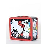 Hello Kitty Instant Photo Metal Lunch Box