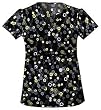 Cherokee Uniforms 100% Cotton Empire Waist Scrub Top (Assorted Prints) Cherokee Uniforms 100% Cotton Empire Waist Scrub Top (Assorted Prints)