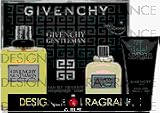 GIVENCHY GENTLEMAN by Givenchy - 3.3 oz EDT Spray, 2.0 Aftershave, 1.7 Shampoo - GIFT SET
