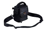 ISO - Digit Voyager 10 - Fourre tout pour Appareil photo - Noir/Orange