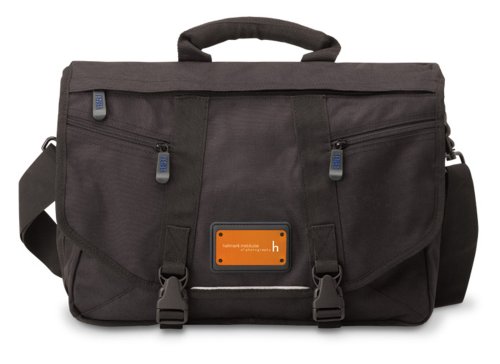Tenba 638-235 Large Engraveable Messenger (Black)