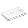 LogiLink 2,5" IDE Festplatten Geh�use USB 2.0 HDD Alu