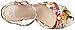 Fergalicious Women's Willa Wedge Sandal