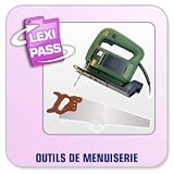 Revue Conitiv - Synchron  / Lexminder Anglais - Logiciel pour mémoriser du vocabulaire - Outils de menuiserie