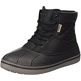 crocs Men's AllCast Waterproof Duck Boot