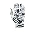 DeMarini Youth Digi Camo Batting Gloves, Navy, Medium