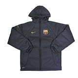 NIKEバルセロナ08-09ミディアムフィルジャケット