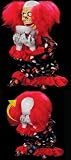 Face Ripper Animatronic Halloween Prop Clown