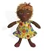 NA Bear Culture Club Kids Celia Doll