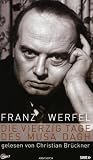 Die vierzig Tage des Musa Dagh - 2 MP3-CDs - Franz Werfel