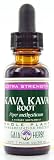 Gaia Herbs Kava Kava Root Extra Strength, 1-Ounce Bottle