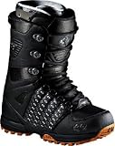 32 Lashed 06 Men's Snowboard Boots - Black / Gum