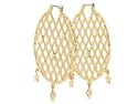Disney Couture Kidada Tinkerbell Wish Catcher Earrings