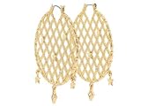 Disney Couture Kidada Tinkerbell Wish Catcher Earrings