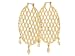 Disney Couture Kidada Tinkerbell Wish Catcher Earrings