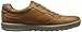 ECCO Men's Bradley Long Lace-Up Casual Sneaker