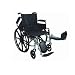 Stylish Ultralight Extra Wide Adult Wheelchair - 20 x 16