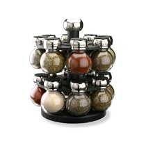 Olde Thompson 16-Jar Orbit Spice Rack