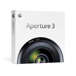 Aperture 3 Upgrade