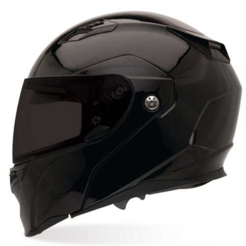 Bell Revolver Evo Black Full Face Modular Helmet On Sale