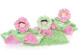 Little Sprout - Doll Woobie (black hair)