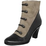 Aerosoles Women's Tyrolean Boot,Mink Combo,5.5 M US