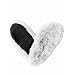 Fuzzy Footies - White, One Size Fits Most Image