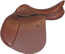 Henri de Rivel Adult Extra Wide Pro QH (Foam) Close Contact Saddle