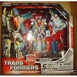 Transformers Universe 25 Years Combiner Gift Set - Superion