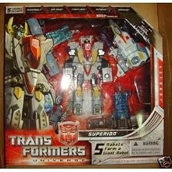 Transformers Universe Combiner Gift Set - Superion