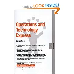 Operations and Technology Express (Express Exec)