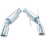 Borla 11750 Rear Section S-Type System Exhaust by Borla