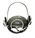 CD Player portabel - CD Player portable, CD Player tragbar, MP3 CD Player mit 120 Sek. AntiSkip und hochwertigen Kopfhörern