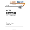 GCSE Geography OCR B Answers (for Workbook) - Higher