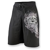 Medium Just Married Board Shorts