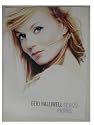 Geri Halliwell Poster 2 Sided the Spice Girls Her as a Nun Vamp and Virgin